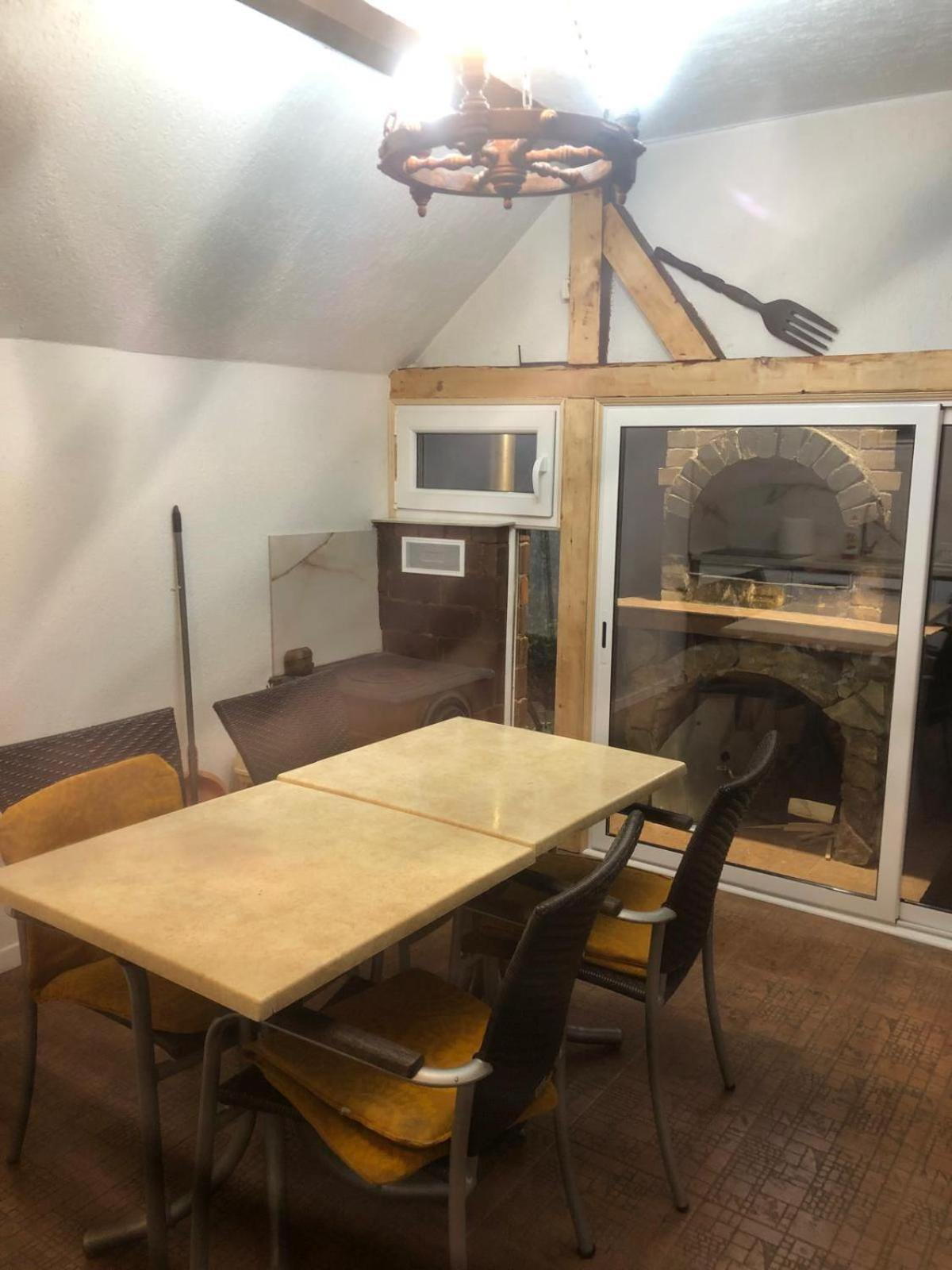 Casa De Vacanta Geoagiu Bai Luaran gambar