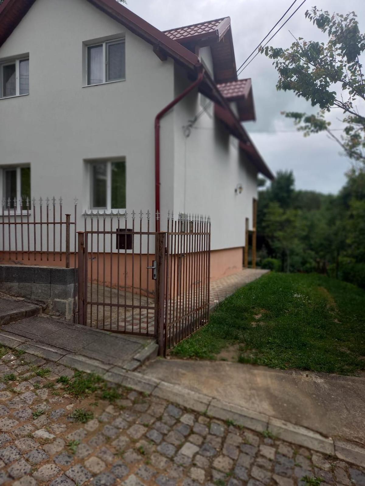 Casa De Vacanta Geoagiu Bai Luaran gambar