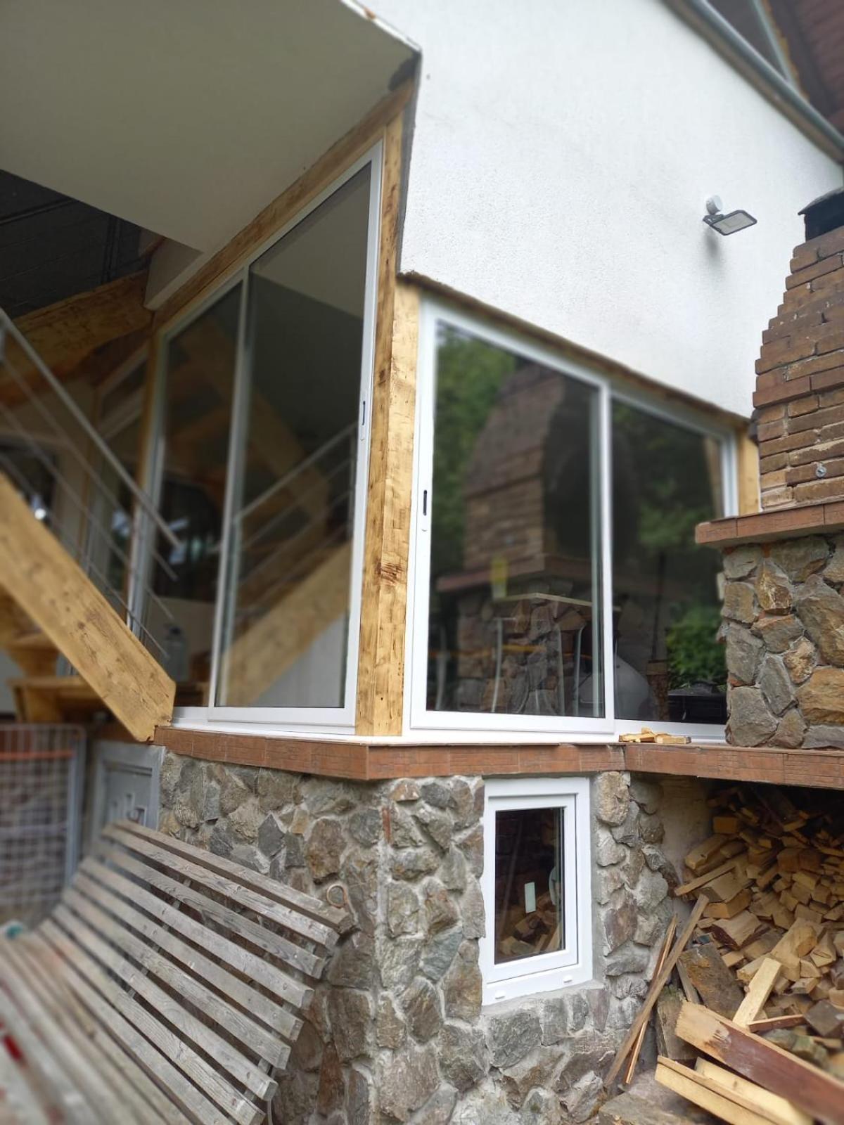Casa De Vacanta Geoagiu Bai Luaran gambar