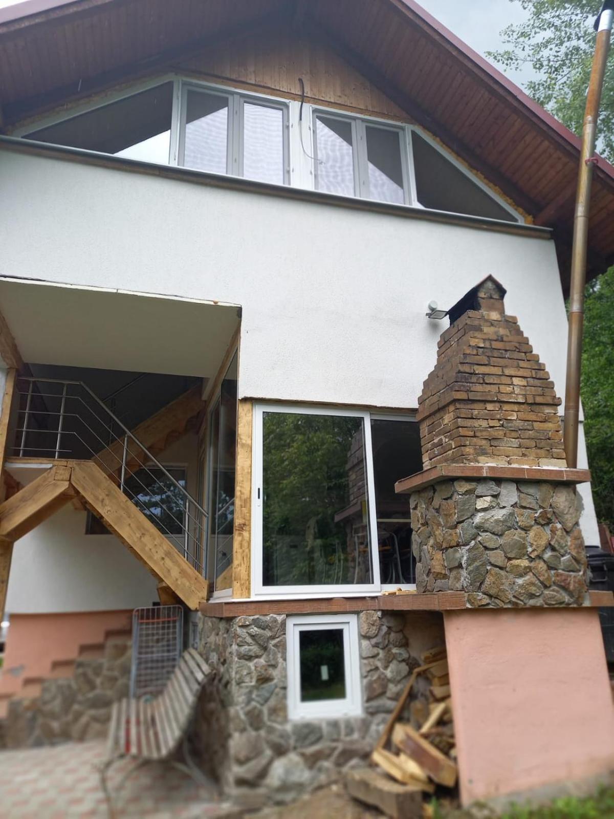 Casa De Vacanta Geoagiu Bai Luaran gambar