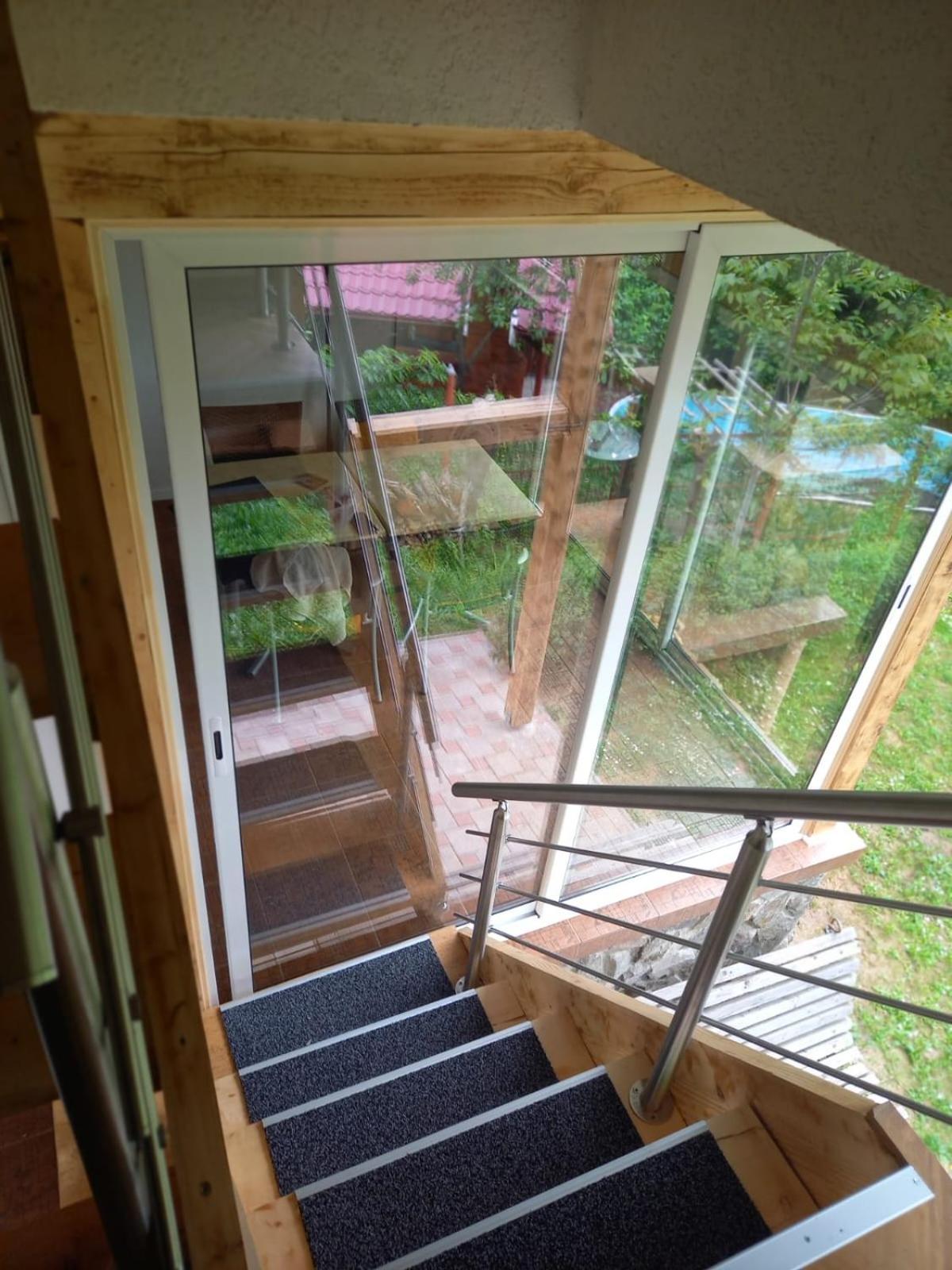 Casa De Vacanta Geoagiu Bai Luaran gambar