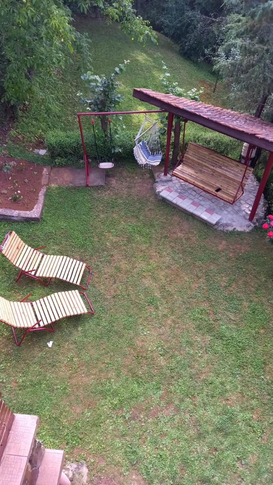 Casa De Vacanta Geoagiu Bai Luaran gambar