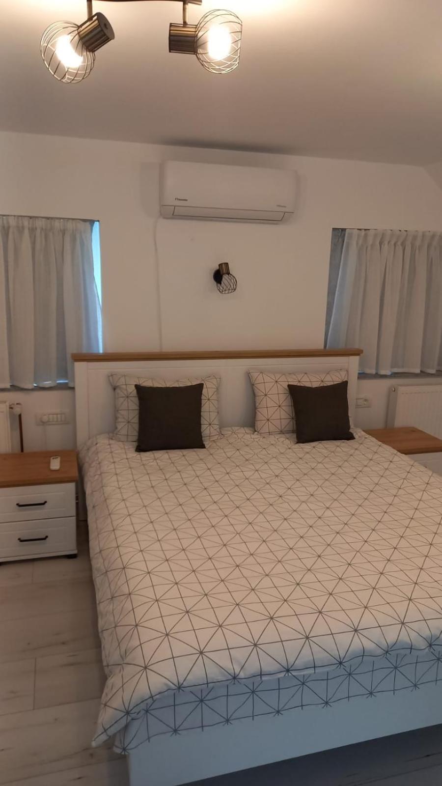 Casa De Vacanta Geoagiu Bai Luaran gambar