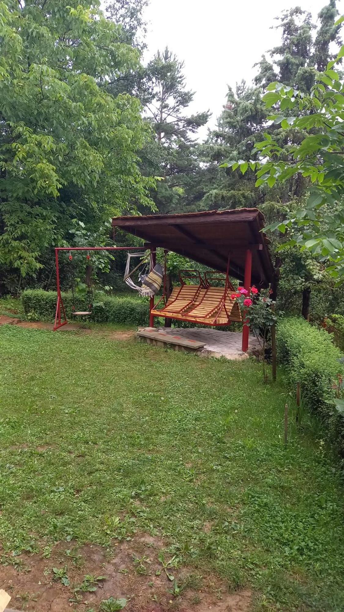 Casa De Vacanta Geoagiu Bai Luaran gambar